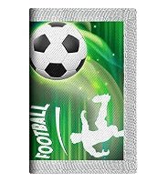 Kids Wallet for Boys – Tri-Fold Wallet with Coin Pocket & Card Slots