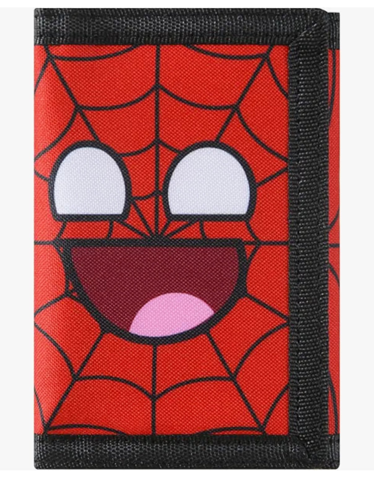 Kids Wallet for Boys – Tri-Fold Wallet with Coin Pocket & Card Slots