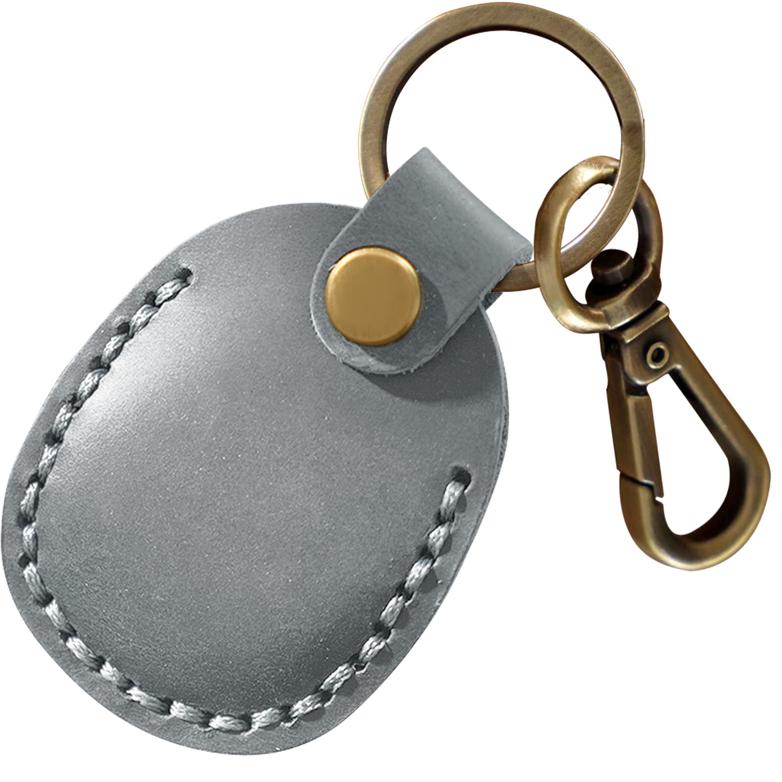 Leather AirTag Holder - Abbycart