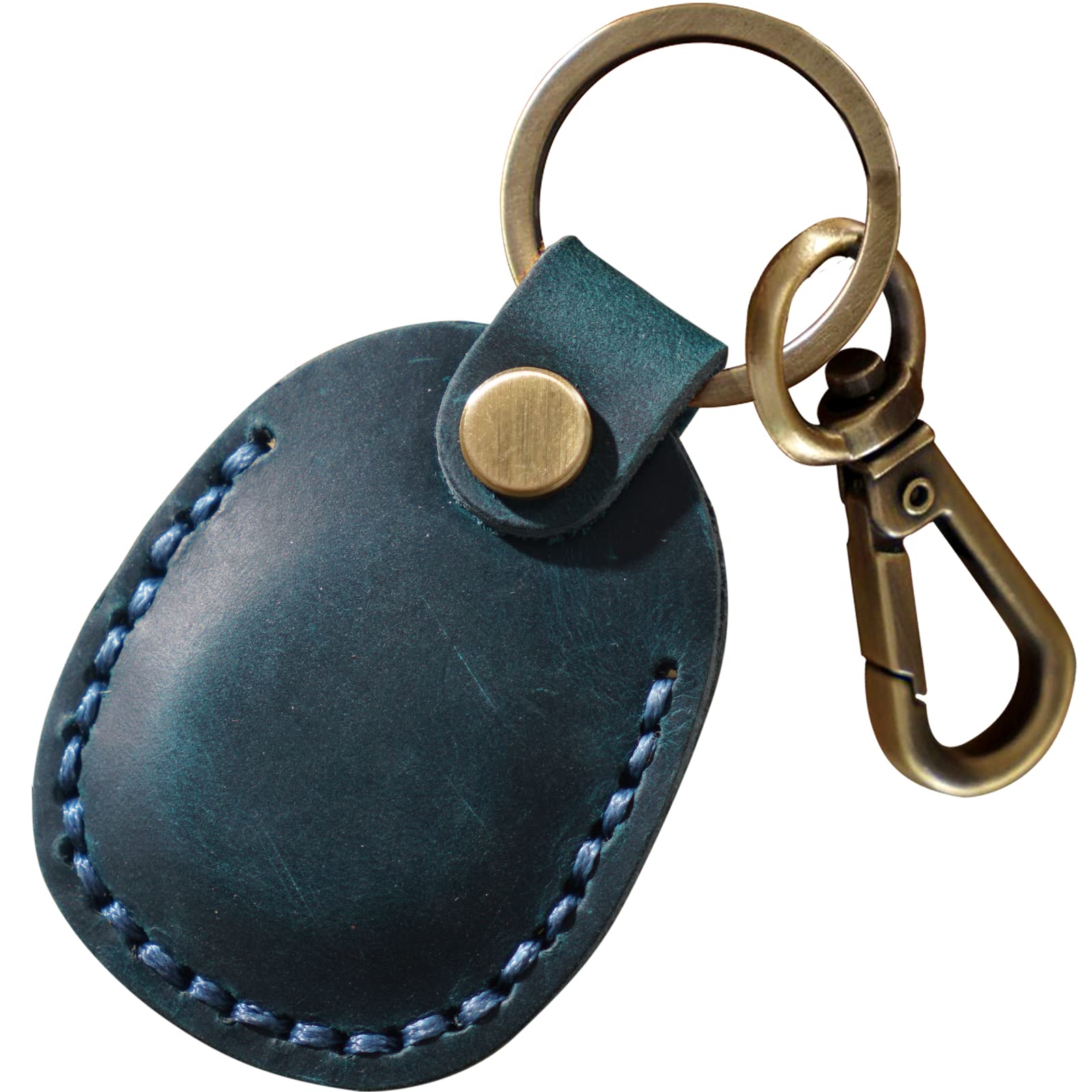 Leather AirTag Holder - Abbycart