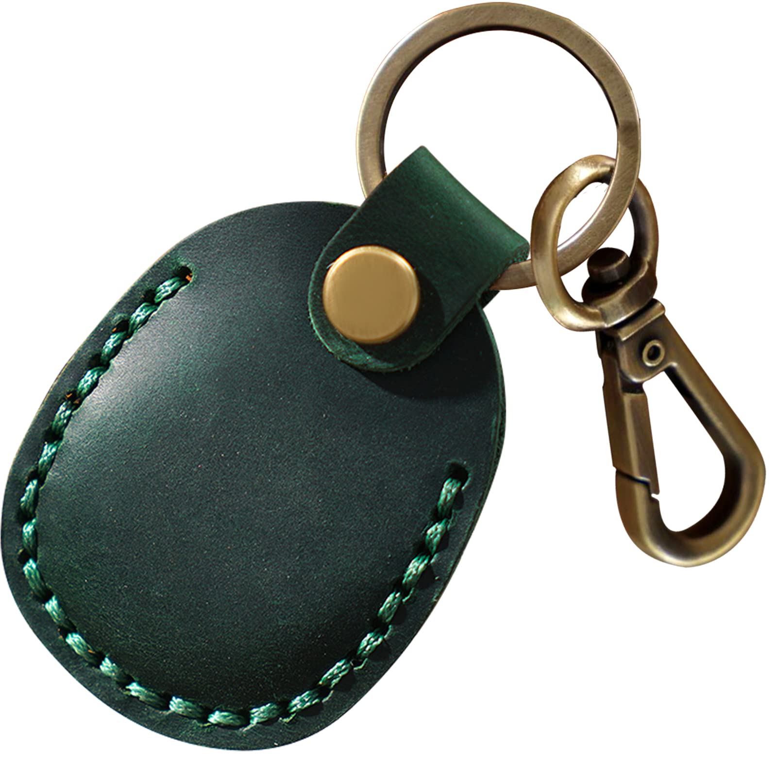 Leather AirTag Holder - Abbycart