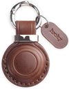 Leather AirTag Holder - Abbycart