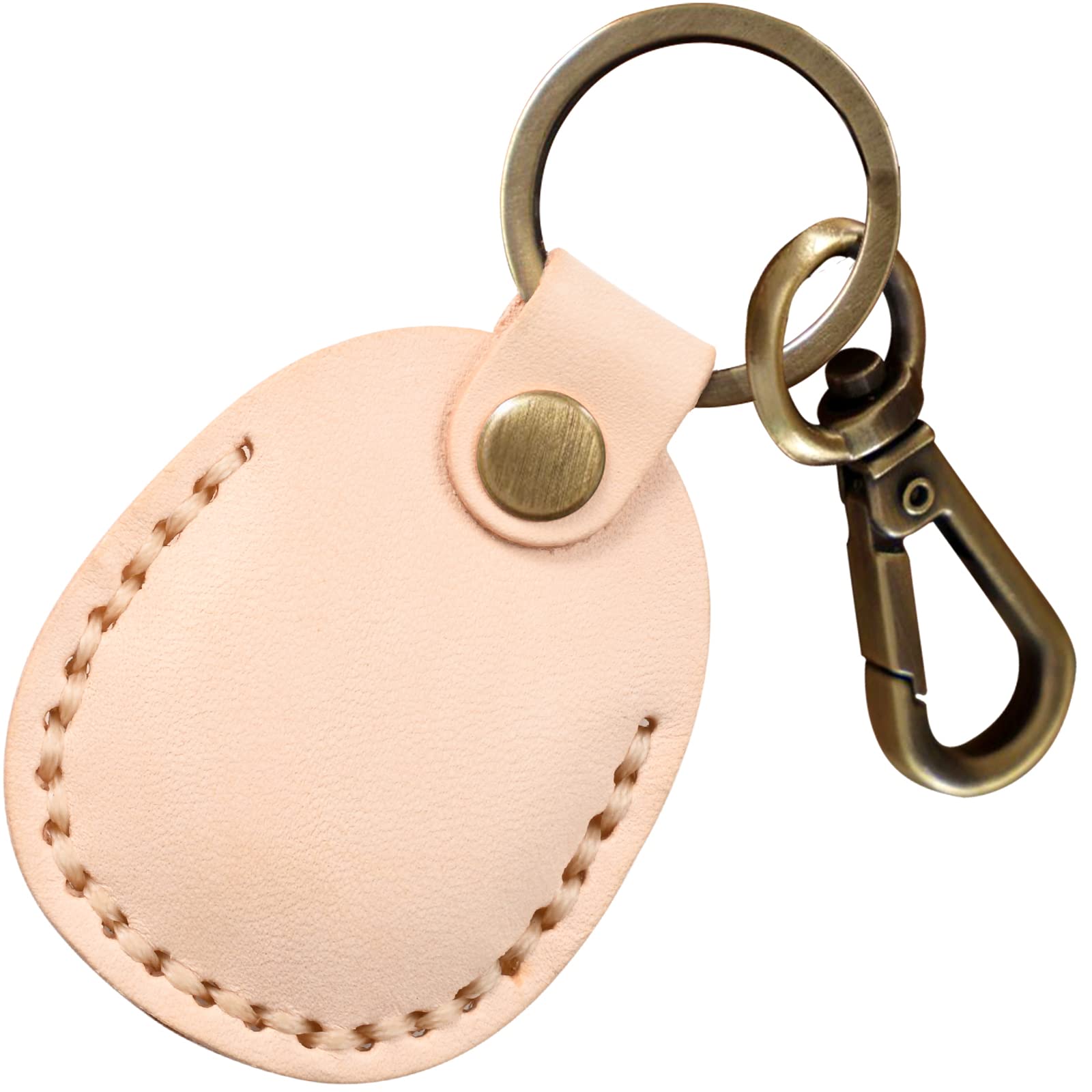 Leather AirTag Holder - Abbycart