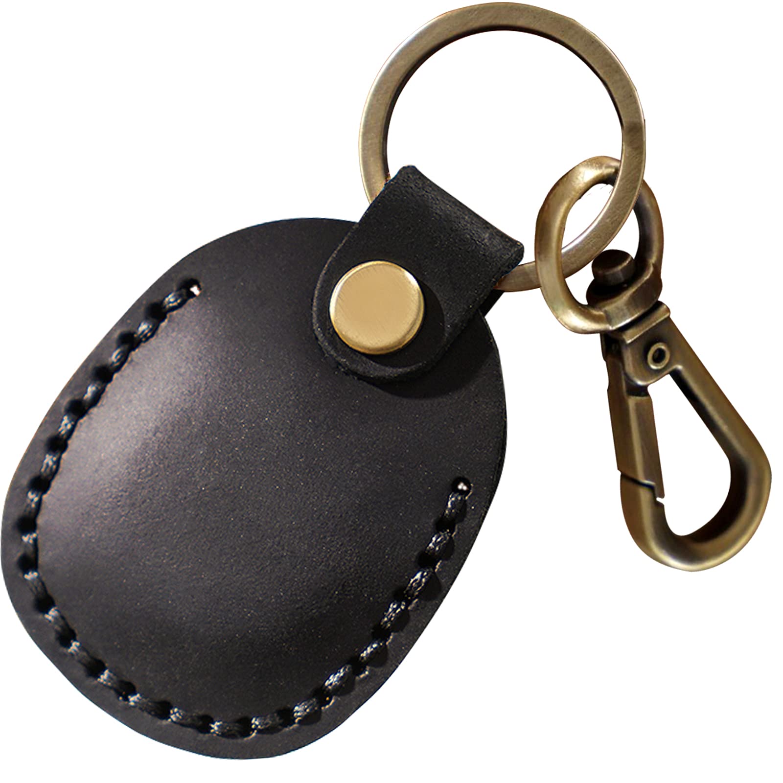 Leather AirTag Holder - Abbycart