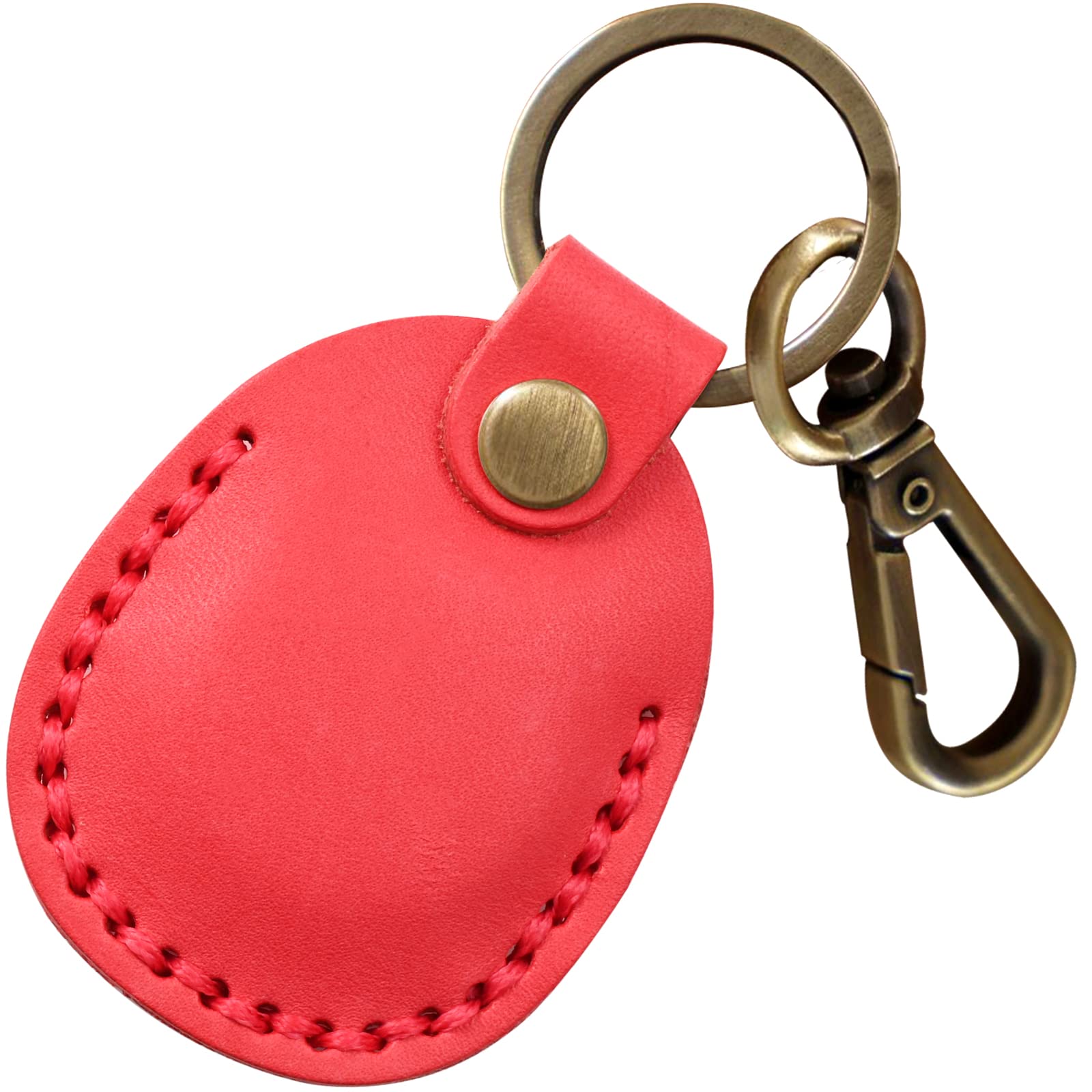 Leather AirTag Holder - Abbycart
