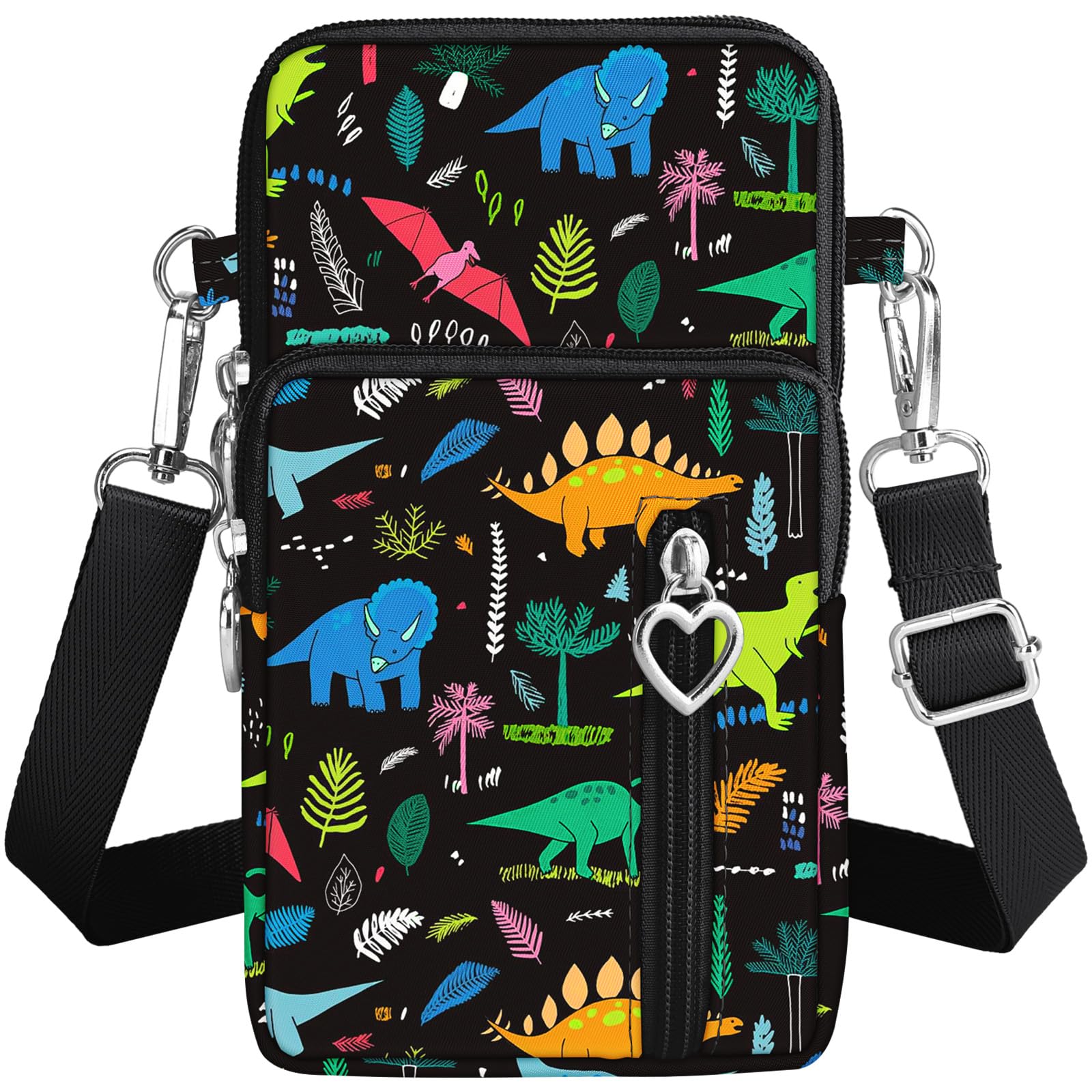 Lightweight Small Crossbody Phone Bag Travel Purse for Women