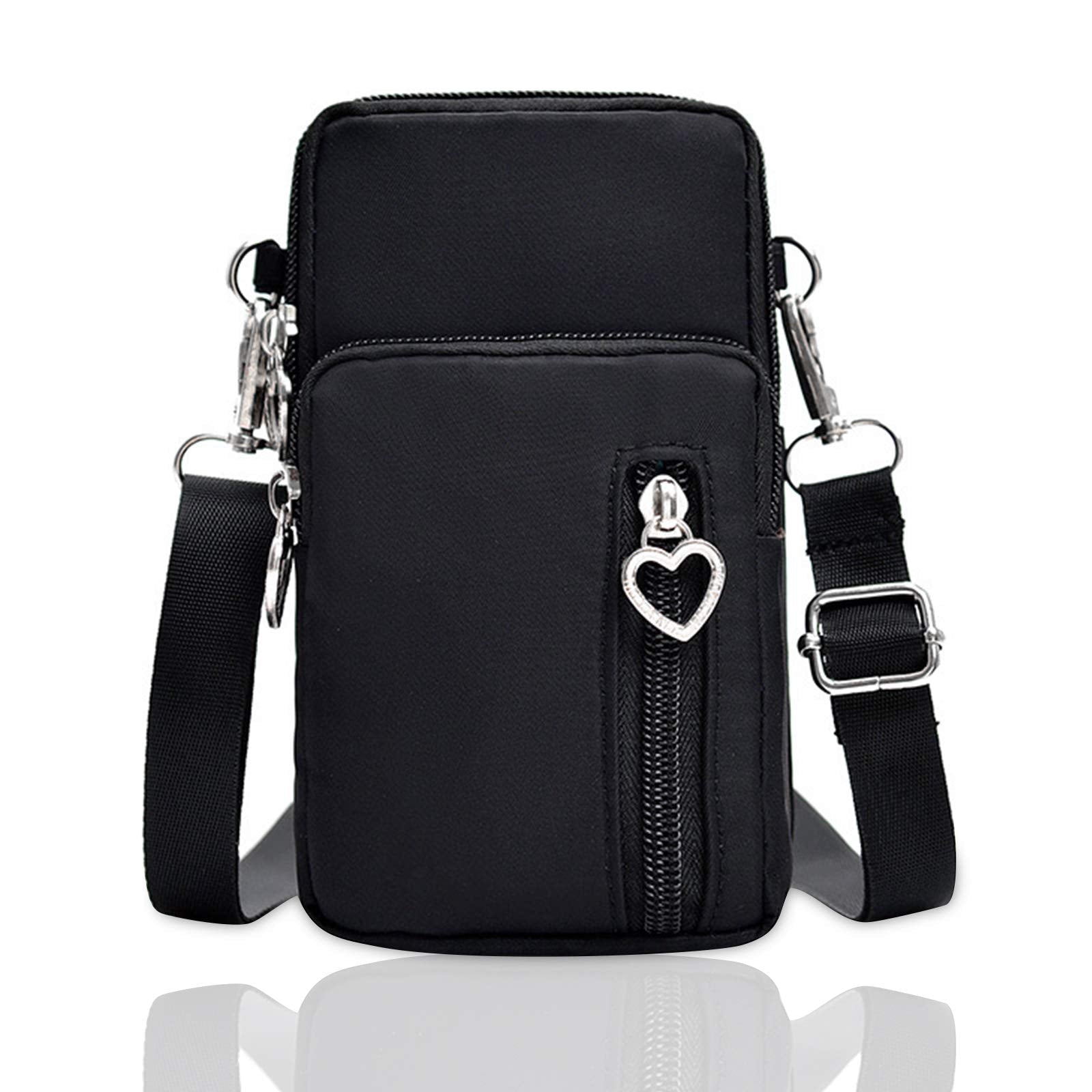 Lightweight Small Crossbody Phone Bag Travel Purse for Women