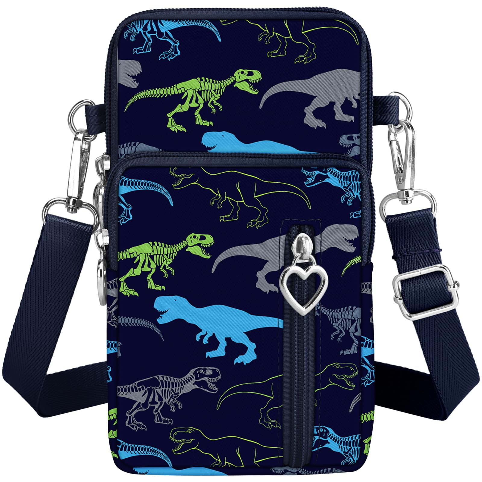 Lightweight Small Crossbody Phone Bag Travel Purse for Women