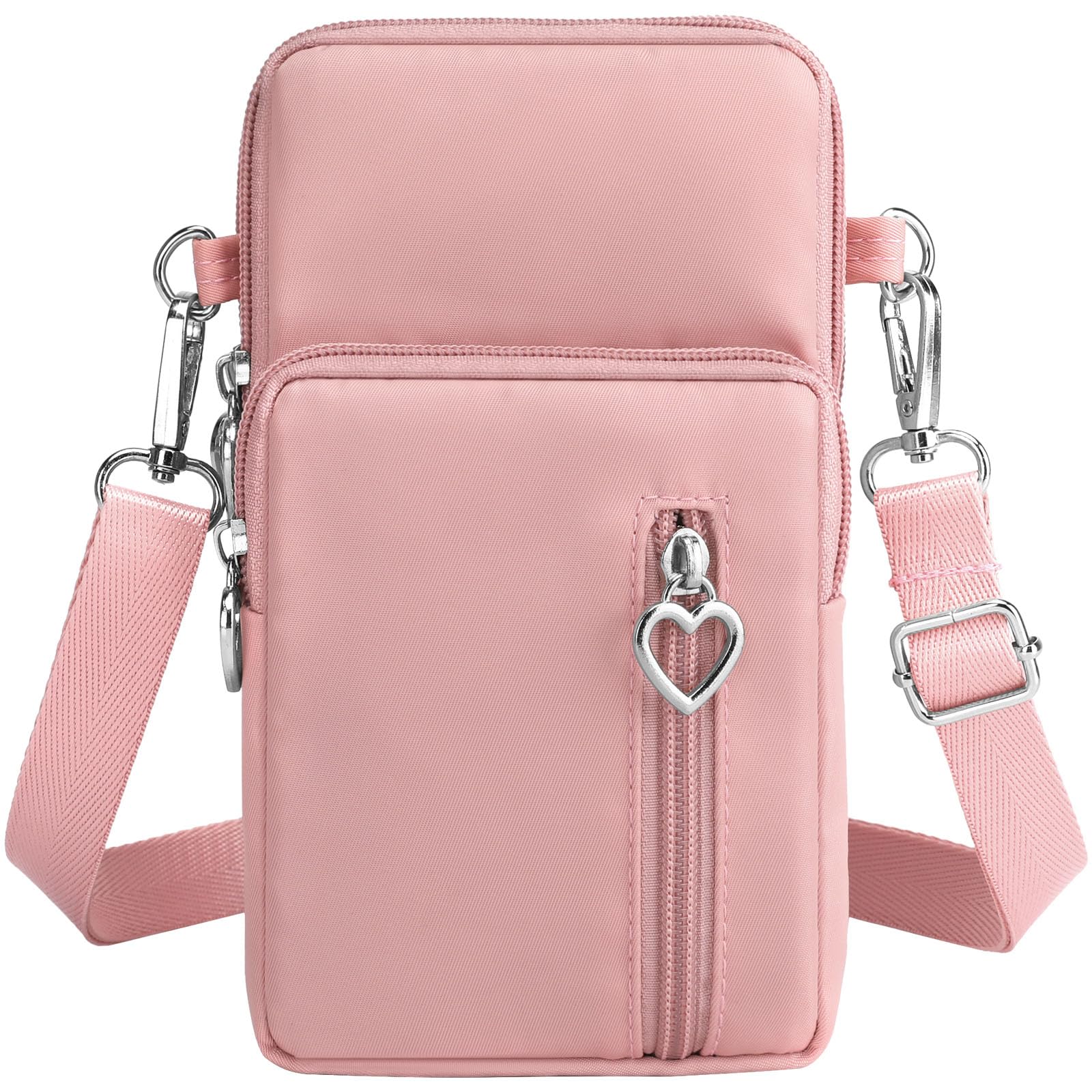 Lightweight Small Crossbody Phone Bag Travel Purse for Women