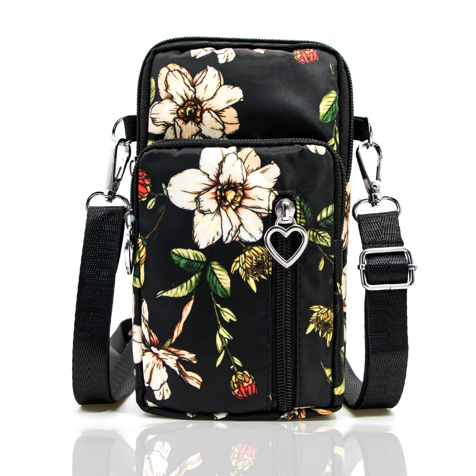 Lightweight Small Crossbody Phone Bag Travel Purse for Women