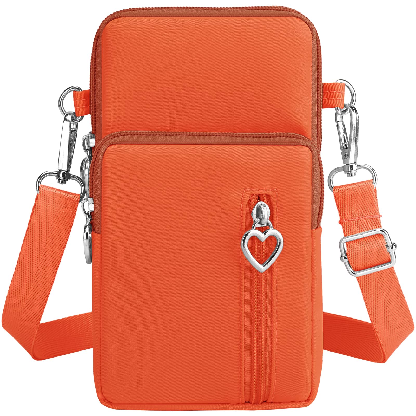 Lightweight Small Crossbody Phone Bag Travel Purse for Women