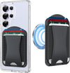 Magnetic Phone Wallet Card Holder RFID Slim MagSafe Compatible