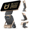 MagSafe AirTag Wallet & Phone Stand – RFID Card Holder - Abbycart