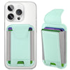 MagSafe Wallet for iPhone with Privacy Flap | RFID Blocking
