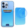 MagSafe Wallet Magnetic Card Holder iPhone RFID Leather Slim