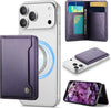 MagSafe Wallet Magnetic Card Holder iPhone RFID Slim