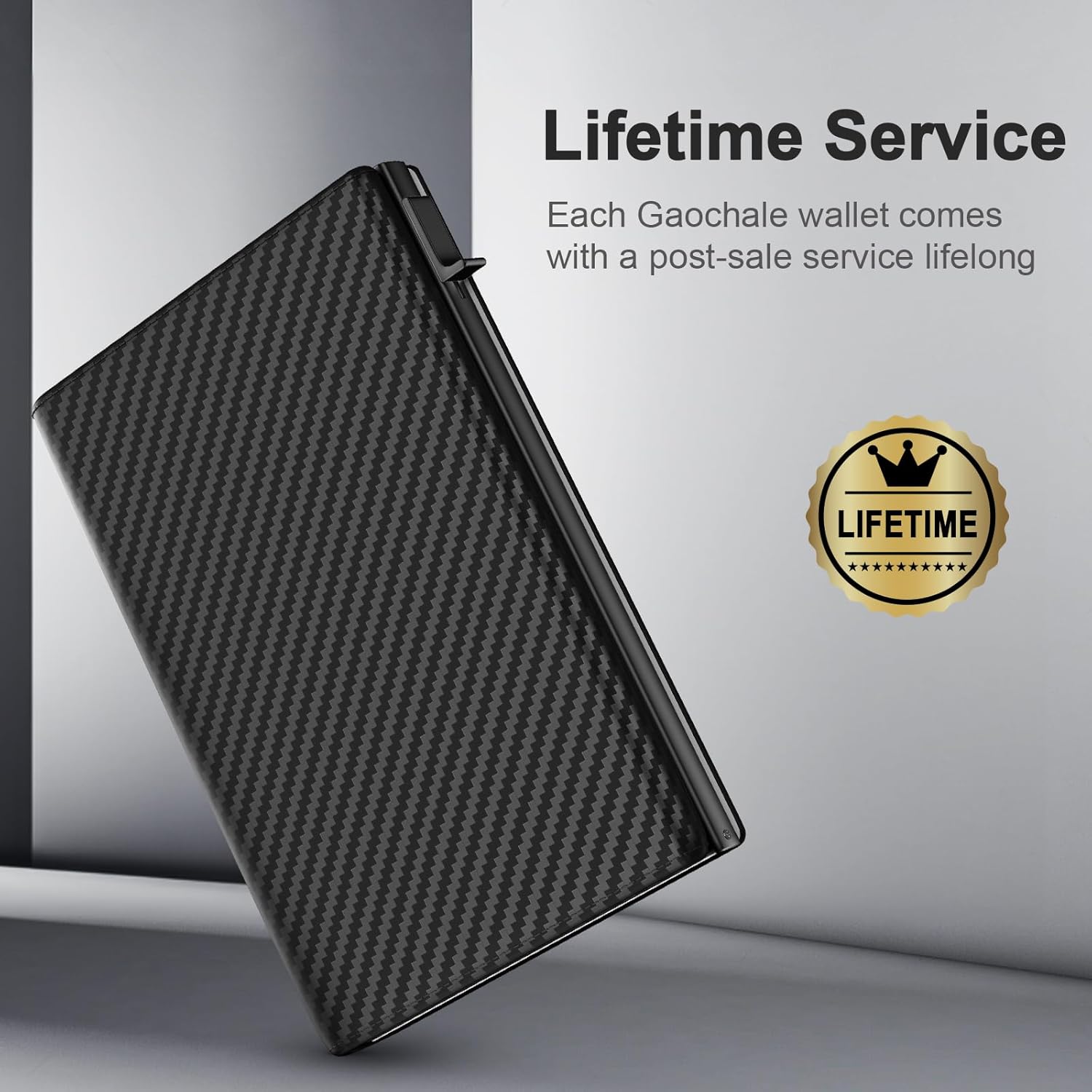 Pop - Up Slim RFID Wallet for Men with 10 - 14 Card Holder & Cash Slot - Abbycart