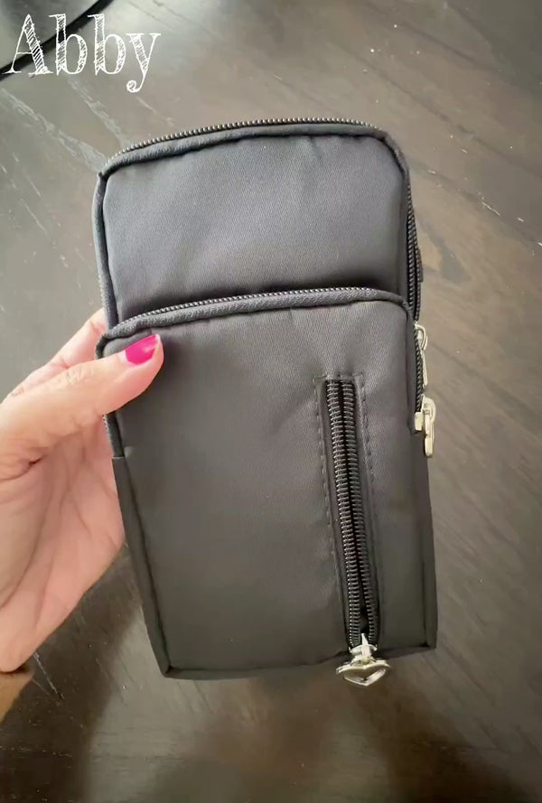 Small Cross body Bag for Women Mini Phone Purse Lightweight