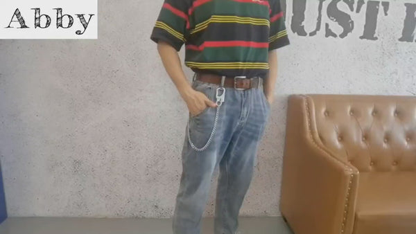 Men's Wallet Chain