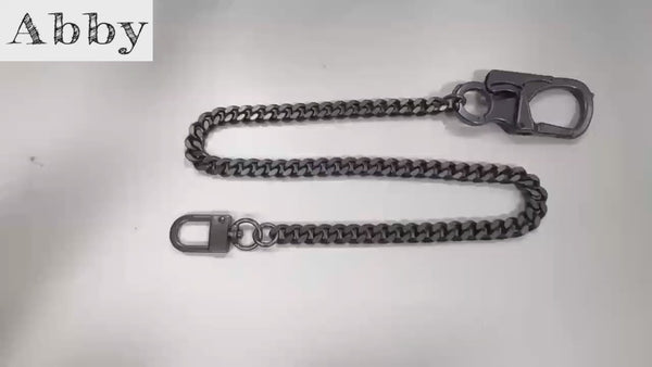 Men's Wallet Chain