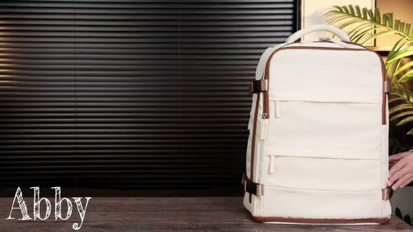 20L Travel Backpack for Women & Men – 15.6