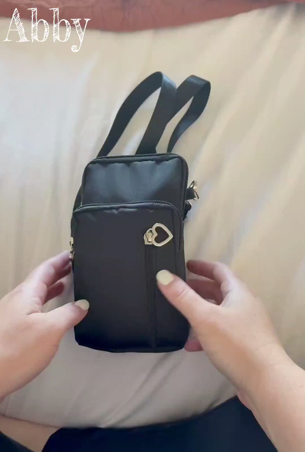 Small Cross body Bag for Women Mini Phone Purse Lightweight