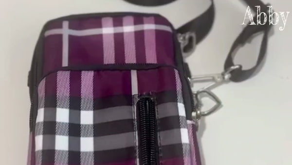 Lightweight Small Crossbody Phone Bag Travel Purse for Women