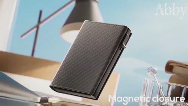 Smart Pop-Up Wallet for Men | RFID Slim Aluminum Holder, Holds 9–14 Cards with ID Window & Cash Slot, Minimalist Front Pocket Wallet