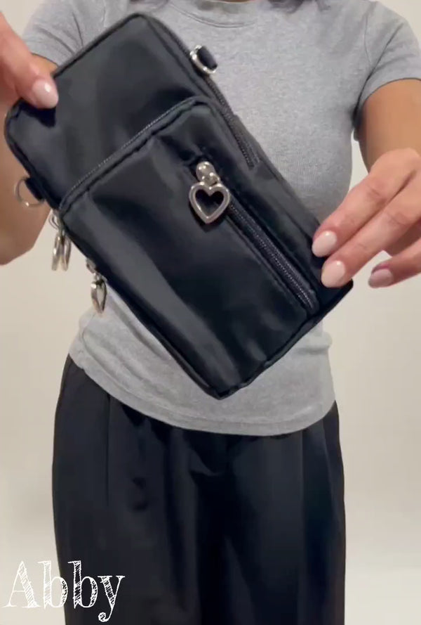 Small Cross body Bag for Women Mini Phone Purse Lightweight