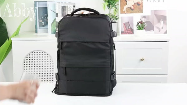 20L Travel Backpack for Women & Men – 15.6