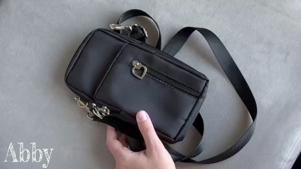 Lightweight Small Crossbody Phone Bag Travel Purse for Women