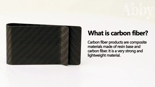 Slim Money Clip Wallet