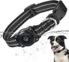 Reflective Waterproof AirTag Dog Collar - Adjustable GPS Tracker Collar for All Dog Sizes, Durable Nylon Safety Collar - Abbycart