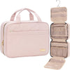 Compact Hanging Toiletry Bag for Women, 6.1L Travel Cosmetic Organizer
