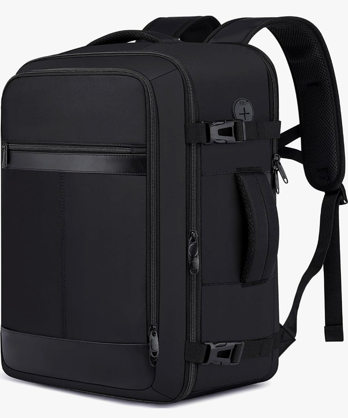 33L Women's Airline Approved Travel Backpack TSA Carry On Laptop Bag