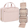 Large Hanging Toiletry Bag for Travel, 4-Compartment Cosmetic Organizer