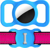 Silicone AirTag Dog Collar Holder Secure Pet Tracking Case