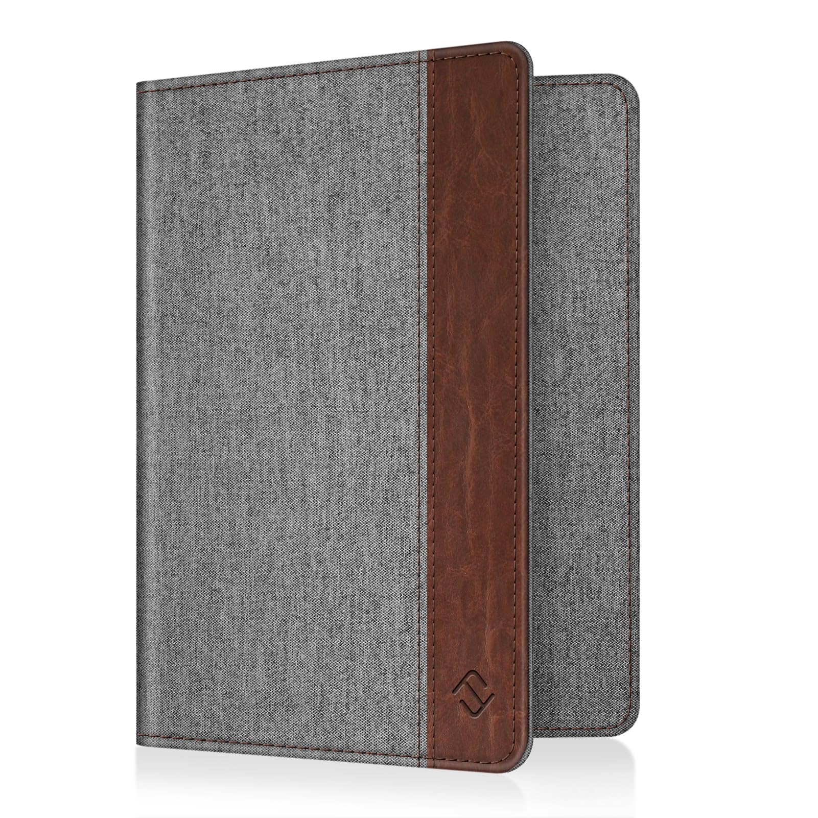 Slim RFID Passport Holder Travel Wallet with Credit Card Slots