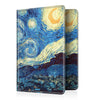Slim RFID Passport Holder Travel Wallet with Credit Card Slots