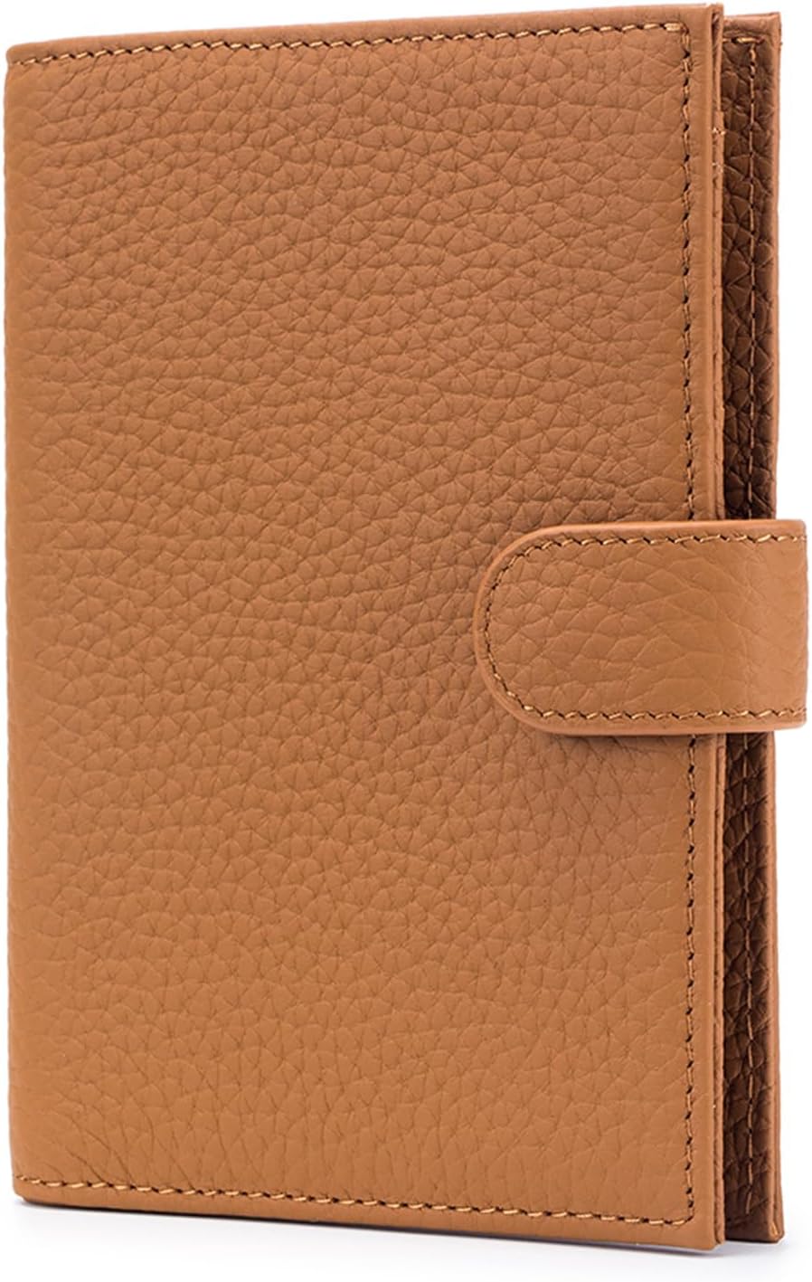 Slim RFID Passport Wallet – Leather Travel Holder - Abbycart