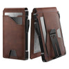 Slim Tactical RFID Wallet for Men with Pop Up Card Holder