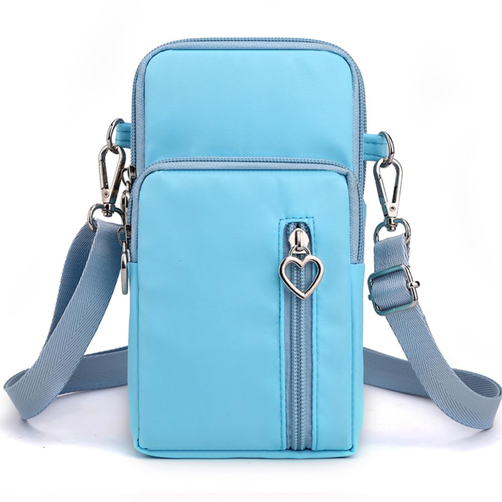 Small Cross body Bag for Women Mini Phone Purse Lightweight