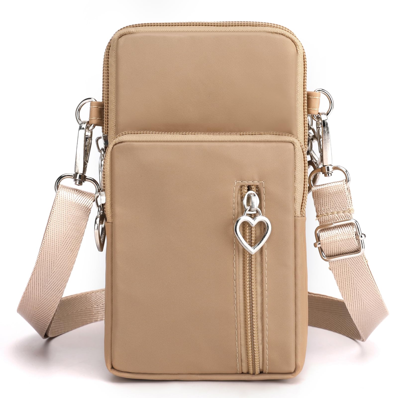 Small Cross body Bag for Women Mini Phone Purse Lightweight