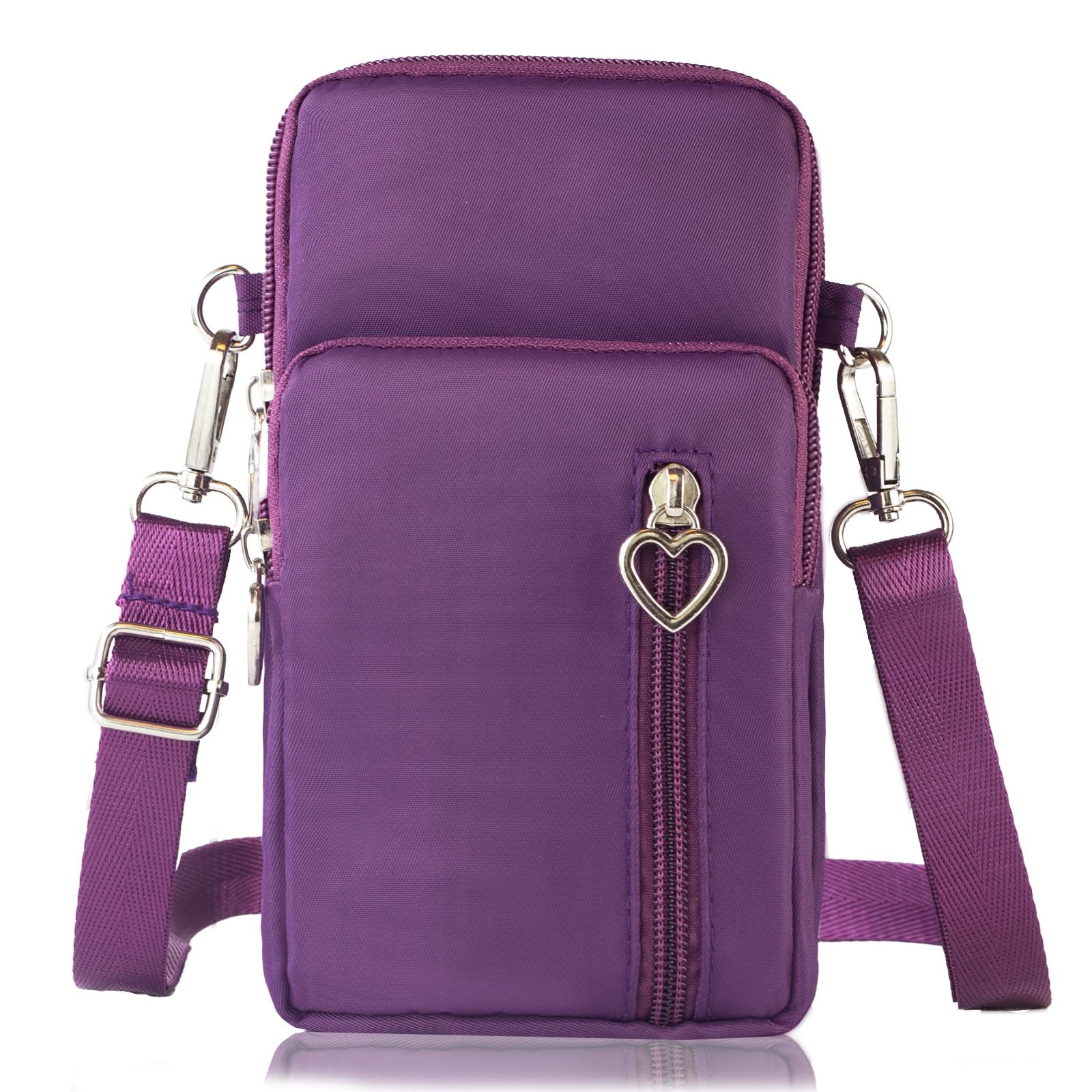Small Cross body Bag for Women Mini Phone Purse Lightweight