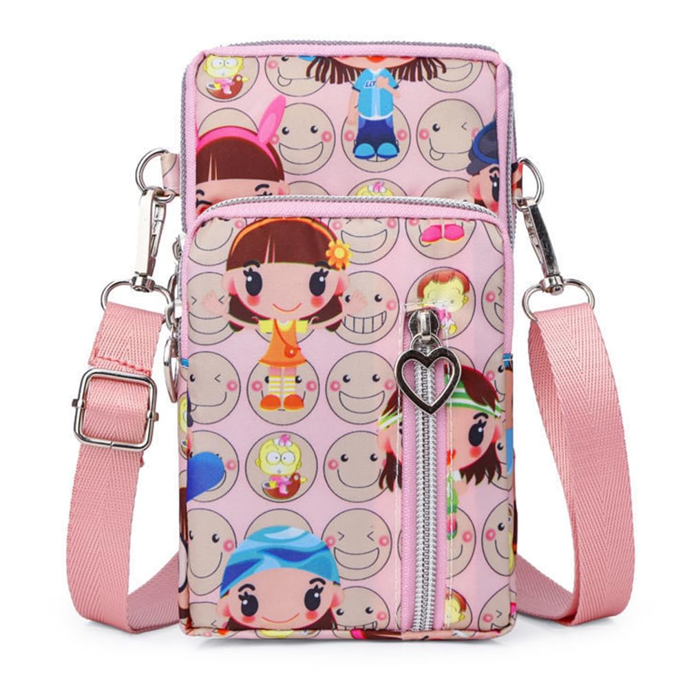 Small Cross body Bag for Women Mini Phone Purse Lightweight