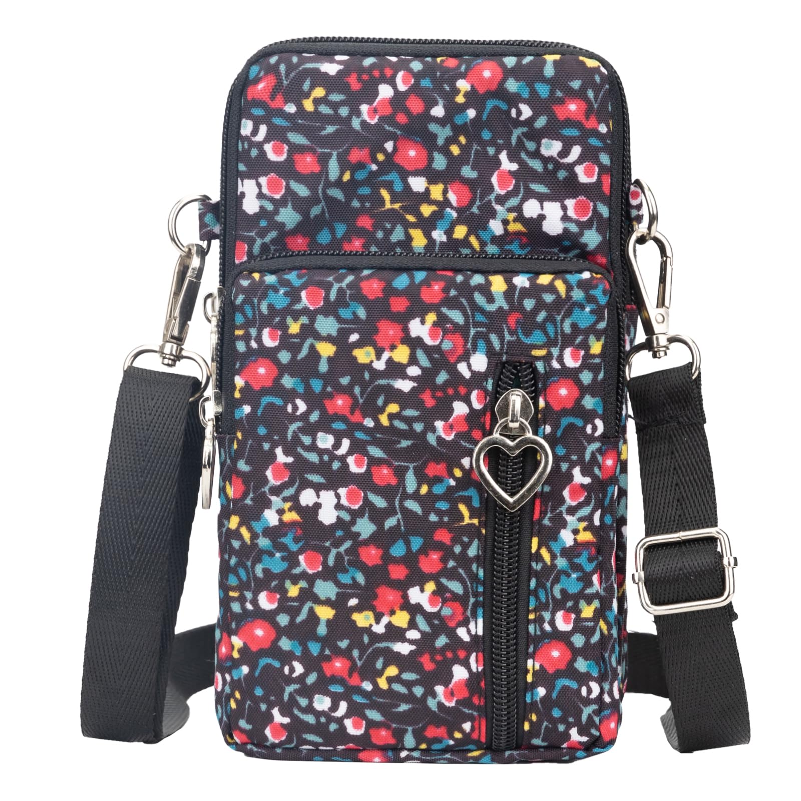 Small Cross body Bag for Women Mini Phone Purse Lightweight
