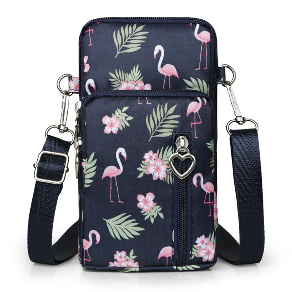 Small Cross body Bag for Women Mini Phone Purse Lightweight
