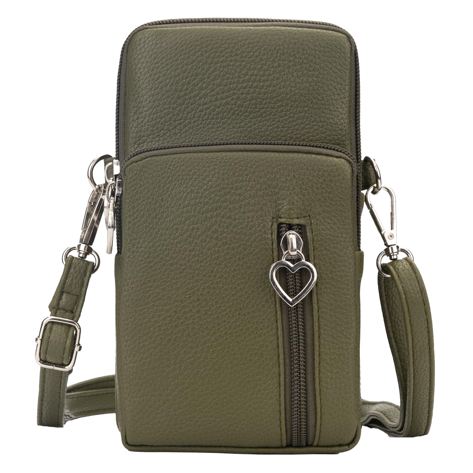 Small Cross body Bag for Women Mini Phone Purse Lightweight