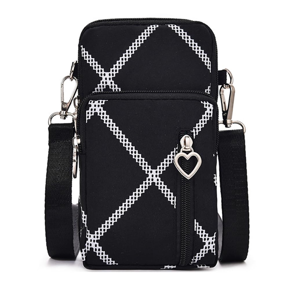 Small Cross body Bag for Women Mini Phone Purse Lightweight