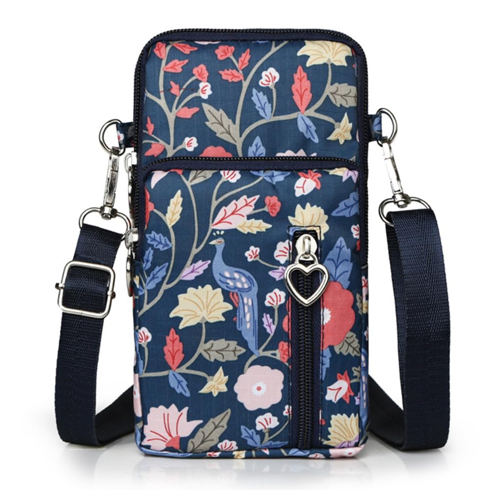 Small Cross body Bag for Women Mini Phone Purse Lightweight